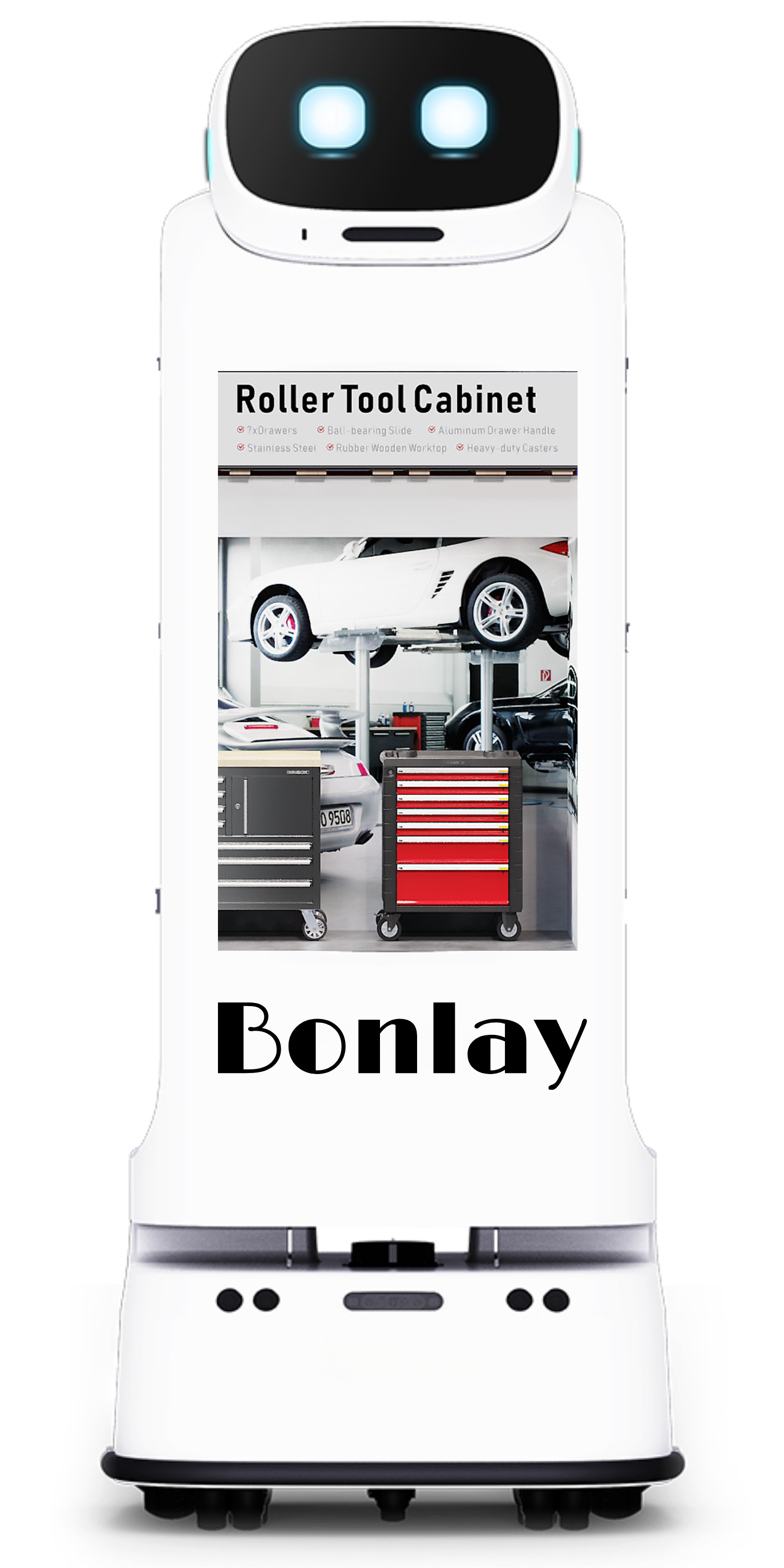 Bonlay service robot